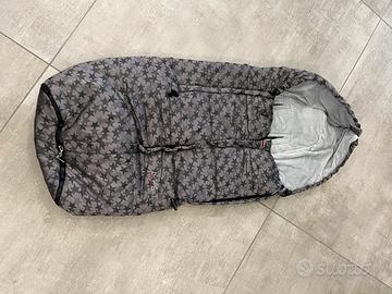 Sacco invernale passeggino Mast