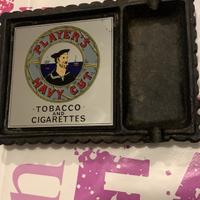 CAMEL E PLAYER’S NAVY CUT  oggetti vintage