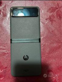 Motorola Razer 40 256gb