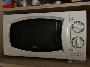 Forno a microonde
