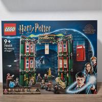 Lego Harry Potter 76403 Ministero della Magia 