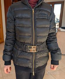 Giubbotto Liu Jo nero invernale. Taglia 44