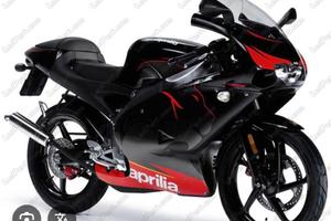 Aprilia Rs 50