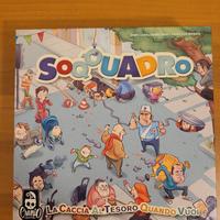 Soqquadro, gioco da tavolo 