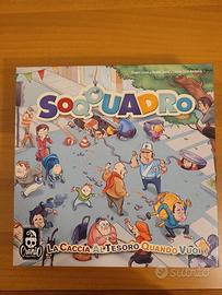 Soqquadro, gioco da tavolo 