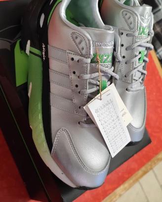 Scarpe Kawasaki Ninja by Adidas Limited edition