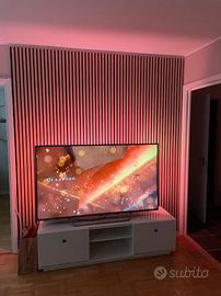 Philips 65PUS6262/12 TV Ultra HD 4K da 65 pollici
