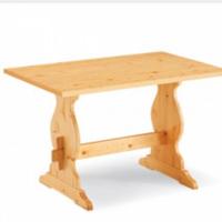 tavolo fratino  pino pe4 casa di montagna 