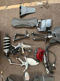 Yamaha r300