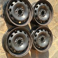 CERCHI ALLUMINIO DA 15 PER FORD 