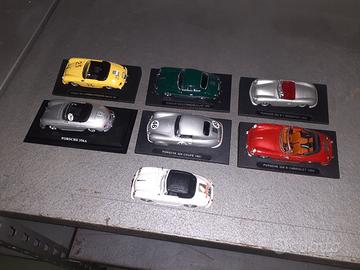 Lotto Porsche 356 1\43