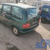 LANCIA ZETA 22 2.0 16V 136CV 00-02 ricambi