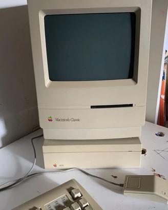 Apple macintosh classic 1991-BCGM0420
