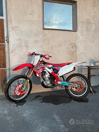 Honda Crf 250 R
