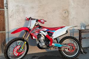 Honda Crf 250 R