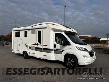 MATRIX PLUS M 670 SL CLIMA GEMELLI GARAGE 150 CV B
