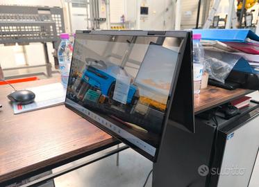 HP Envy X360 15"
