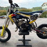 Husqvarna Tc50 Senior