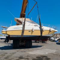 SALPA LAVER 32.5 + 2x170hp KAD VOLVO PENTA (2004)