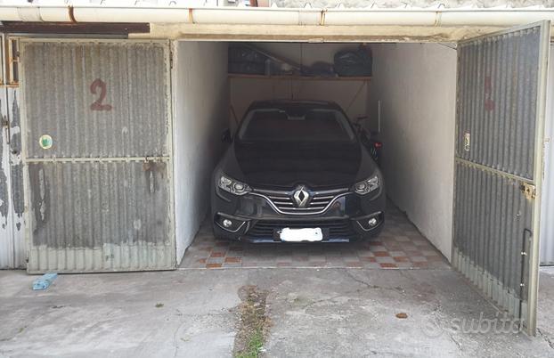 Garage disponibile da febbraio 2025