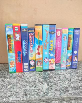 video cassette 