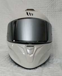 Casco integrale MT Helmets Targo XL 61-62 bianco