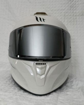 Casco integrale MT Helmets Targo XL 61-62 bianco