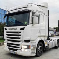 SCANIA - R450 TRATTORE