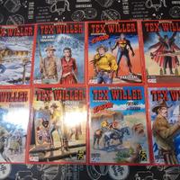 FUMETTI TEX WILLER SPECIALI ED EXTRA