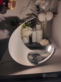 lampada di design Luce Plan D76 curl