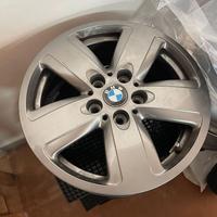 4 CERCHI BMW 16"