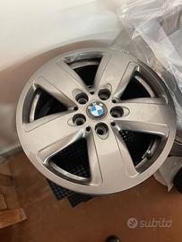 4 CERCHI BMW 16"