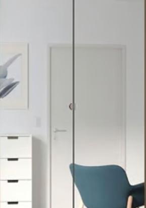 Ante con specchio IKEA FORSAND