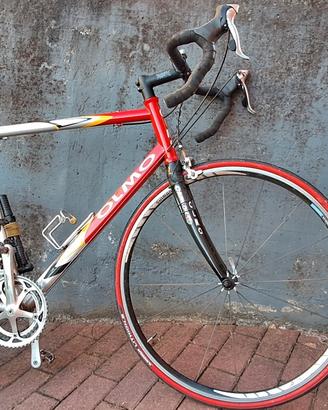 bicicletta da corsa taglia l/xl