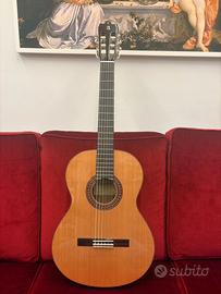 Chitarra Alhambra Iberia Ziricote