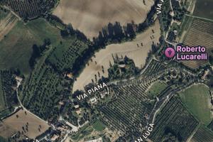 Casa con terreno agricolo