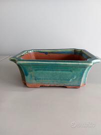 Vaso bonsai sagomato