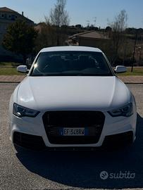 Audi A5 2.0 Tfsi QUATTRO S-Line/Motore nuovo.
