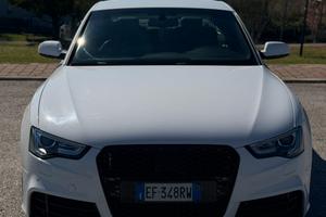 Audi A5 2.0 Tfsi QUATTRO S-Line/Motore nuovo.