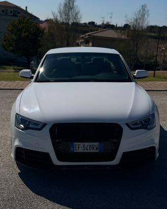 Audi A5 2.0 Tfsi QUATTRO S-Line/Motore nuovo.