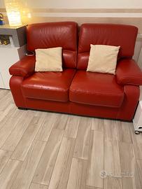 Divano letto 2 posti