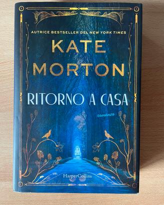 Libro: Ritorno a casa - Kate Morton