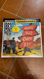 Vinile 883 nord sud est ovest 883 edizione limitat