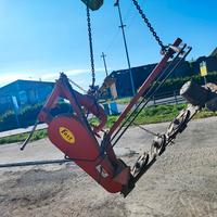 Barra falciante Fort F25