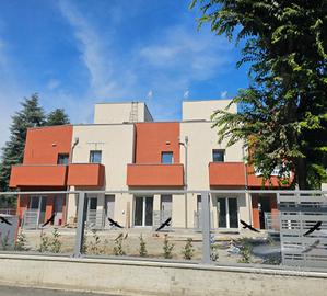 Villa a schiera Bologna [RONC.U4VRG]