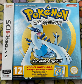 Pokemon. Oro e argento. 1