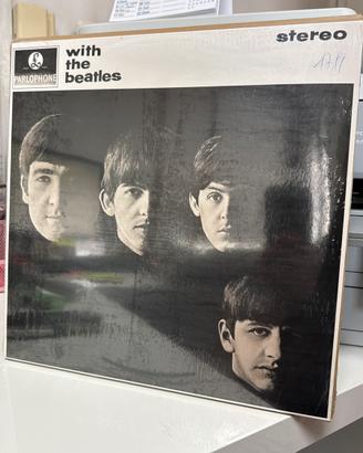 Vinile Beatles WITH THE BEATLES