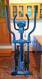 Ellittica Kettler Crosstrainer Axos Cross P