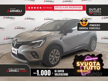 Renault Captur 1.6 plug-in hybrid Intens E-Tech 16