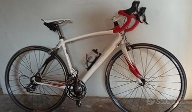 Bici da corsa DONNA in carbonio taglia ML